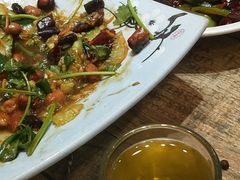 -胖姐活羊烧烤家乡菜(刘家桥店)