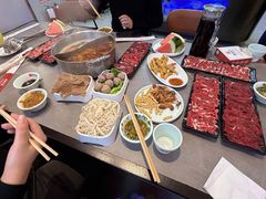 -宴全牛粤来越牛潮汕鲜牛肉火锅(海州万达广场店)