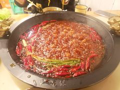 -黄潇洒老火锅(九眼桥宏济巷店)