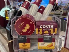 -COSTA COFFEE(恒基名人购物中心店)