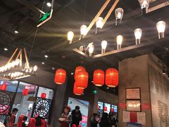 大堂-鼎高高陕西美食(龙德广场店)