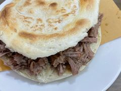 -子午路张记肉夹馍(翠华路店)