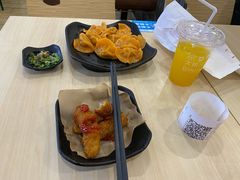 -大娘水饺(浒崇路大润发店)