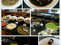 自助早餐/-满江红四季餐厅 · 国家五钻级酒家(新纪元大酒店店)