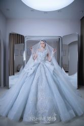 -韩国天使嫁衣婚纱礼服馆(上海旗舰店)
