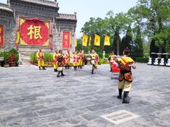 -大槐树寻根祭祖园
