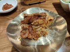 -青瓦餐厅·生鱼片·韩园烤肉(西塔店)