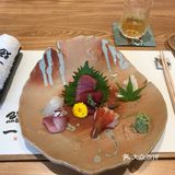 寿司，海鲜饭，到最后的甜品，品相口感环境，绝对值得一尝！