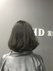 短发 烫发-HD HAIR STYLE