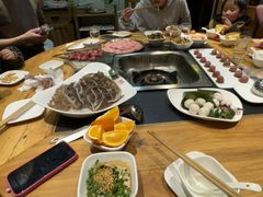 -巴庄重庆火锅(光山店)