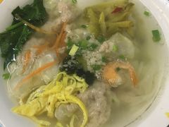 -长人馄饨铺(解放街店)