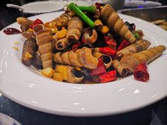 酱爆钉螺-胶东海鲜大排档(北太平庄店)