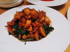 -隅乐胡椒虾·台湾菜·团建(皇岗店)