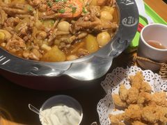 -钳小厨疯味1987肉蟹煲(美一城广场店)