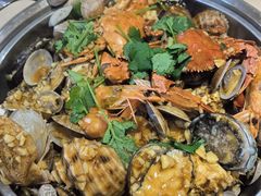 -北方饺子王·海肠捞饭·海鲜锅(山大店)