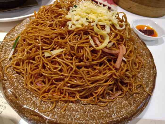 虾饺妹(金碧店)-"虾饺妹在金碧大世界已经开了两年多时间,然.