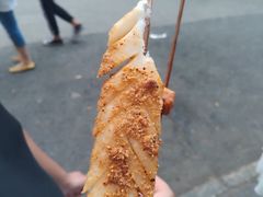 -小魏哥果仁烤面筋
