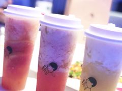 -喜茶(上海五角场万达店)