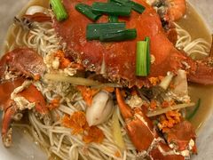 -十面欢腾·海鲜面·台式Bistro(长乐路店)