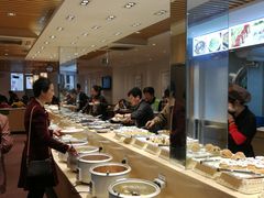 自助取餐区-素满香·Vegan食养自助(天一广场店)