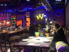 大堂-蘭奢雅集·江浙菜(青山江滩店)