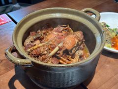 -斯丹姜母鸭·古法干香(田安南路店)