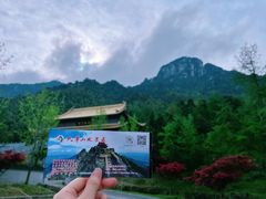 -九华山风景区