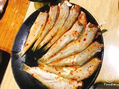 -牡丹峰韩式料理店(中心街店)