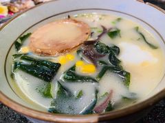 豚骨拉面-赤谷和牛烧肉居酒屋(石景山店)