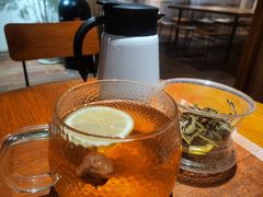 香茅柠檬普洱-煮叶(悠唐广场店)