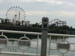 -如皋市龙游湖欢乐世界