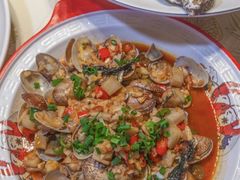 -张记虾尾·火锅·烧烤·大排档(涉外店)