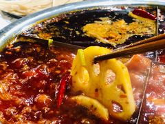 -渝味黄姐火锅(黄泥村店)