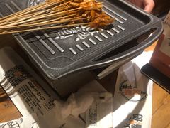 -聚点串吧·北京烧烤(赵登禹路店)