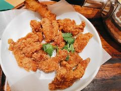 一口小酥肉-小满手工粉(上海月星环球港店)