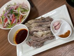 -贯贯吉·清真餐厅(浙江中路店)