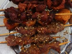 -闫家炸鸡架(五爱总店)