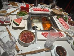 -海底捞火锅(长宁路龙之梦店)