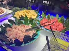 -九寸钉自助·炭火烤肉烧烤(欧乐时尚广场店)