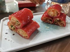 春风如意红粉米肠-喜喜酒家·纯手工点心·粤菜