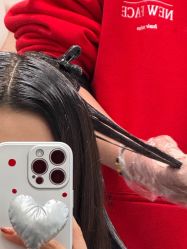 -NEW FACE烫染专业店