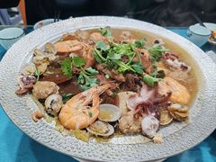 -龙香居海鲜浑锅家常菜·特色驴肉