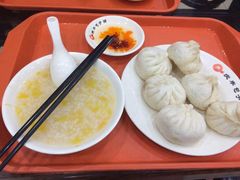 -庆丰包子铺(中央大街店)