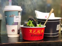 -黑色经典臭豆腐·湖南特产(坡子街店)