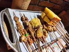 -聚点串吧·北京烧烤(赵登禹路店)