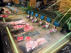 -東盛炭烤自助料理(玄武招商花园城店)