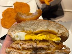 -麦当劳(新王府井店)