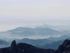 -崂山巨峰游览区