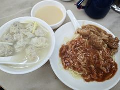 -坚记面店(一德路店)