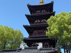 -寒山寺